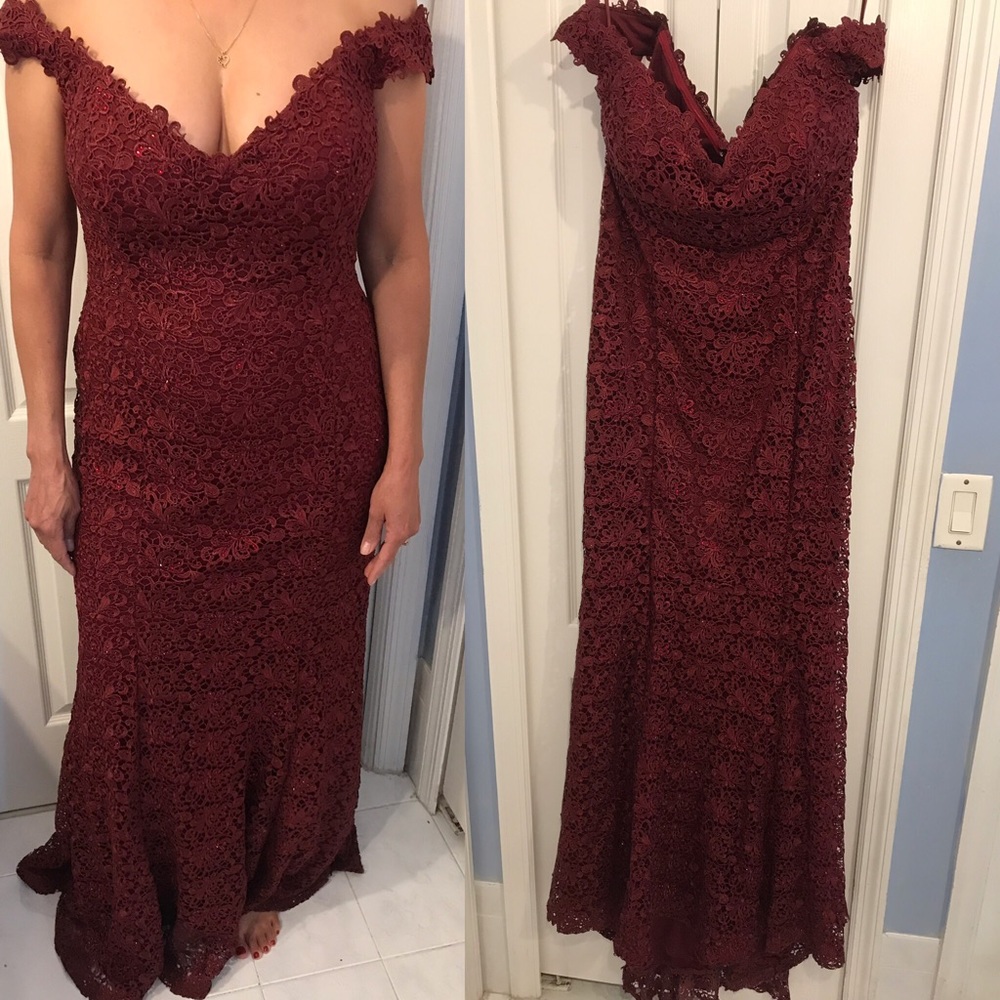 Evening gown/prom dress